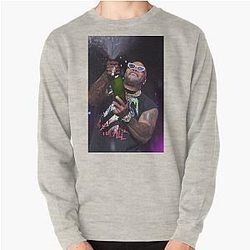 Flo Rida - Photograph Pullover Sweatshirt