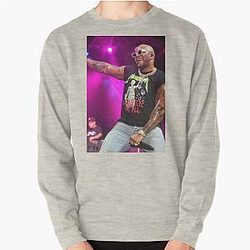 Flo Rida - Photograph Pullover Sweatshirt