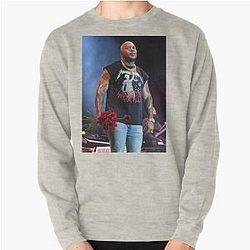Flo Rida - Photograph Pullover Sweatshirt