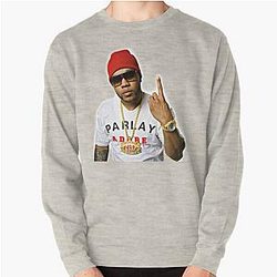 Flo Rida    Pullover Sweatshirt