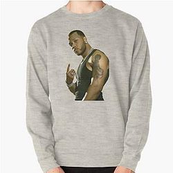 Flo Rida    Pullover Sweatshirt
