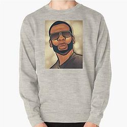 Cool Flo Rida Pullover Sweatshirt
