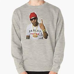 Flo Rida Classic  Pullover Sweatshirt