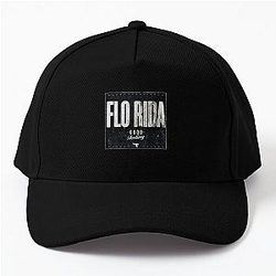 flo rida T-Shirt Baseball Cap
