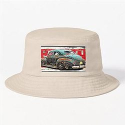 Flo Rida low rider Bucket Hat