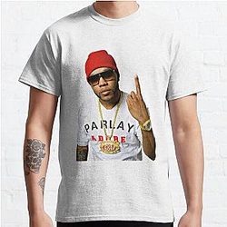 Flo Rida    Classic T-Shirt