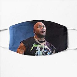 Flo Rida - Photograph Flat Mask