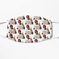 Flo Rida    Flat Mask
