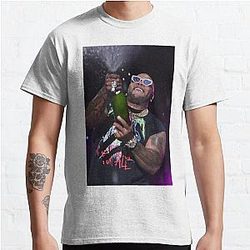 Flo Rida - Photograph Classic T-Shirt