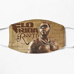 Flo Rida R.O.O.T.S. Album Flat Mask
