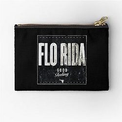 flo rida T-Shirt Zipper Pouch