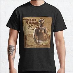 Flo Rida R.O.O.T.S. Album Classic T-Shirt