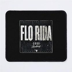 flo rida T-Shirt Mouse Pad
