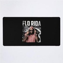 Flo Rida Desk Mat