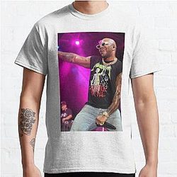 Flo Rida - Photograph Classic T-Shirt