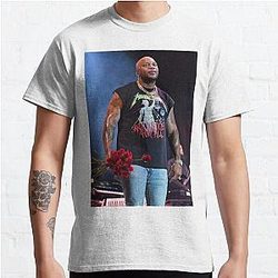Flo Rida - Photograph Classic T-Shirt