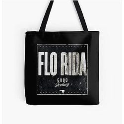 flo rida All Over Print Tote Bag
