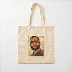 Cool Flo Rida Cotton Tote Bag