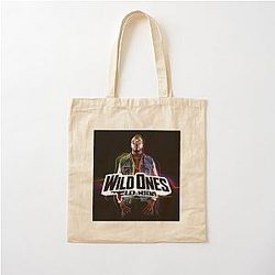 Album Flo Rida Wild Ones Cotton Tote Bag