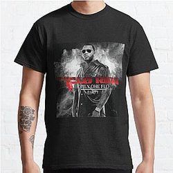 Only One Flo Part 1 Flo Rida Album Classic T-Shirt