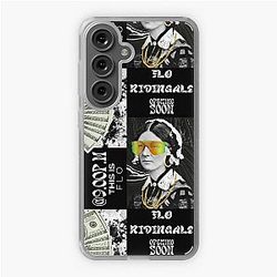 Flo Rida Florence Nightingale  Samsung Galaxy Soft Case