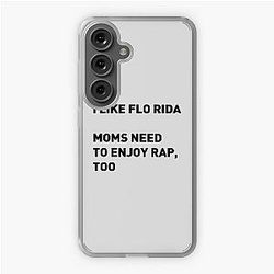 I like Flo Rida Samsung Galaxy Soft Case