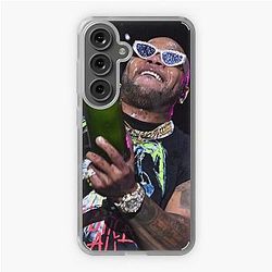 Flo Rida - Photograph Samsung Galaxy Soft Case