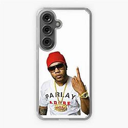 Flo Rida Samsung Galaxy Soft Case