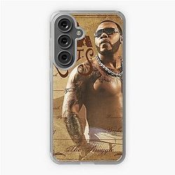 Flo Rida R.O.O.T.S. Album Samsung Galaxy Soft Case