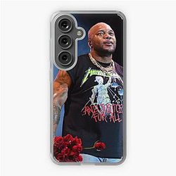 Flo Rida - Photograph Samsung Galaxy Soft Case