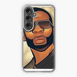 Cool Flo Rida Samsung Galaxy Soft Case
