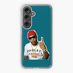 Flo Rida Classic  Samsung Galaxy Soft Case