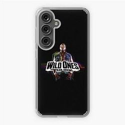 Album Flo Rida Wild Ones Samsung Galaxy Soft Case