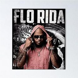 Flo Rida Poster