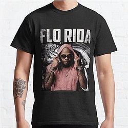 Flo Rida Classic T-Shirt
