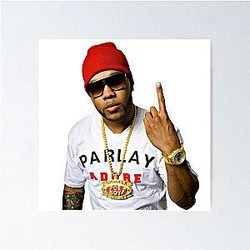 Flo Rida Poster
