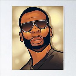 Cool Flo Rida Poster