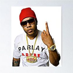 Flo Rida    Poster