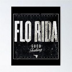 flo rida Poster