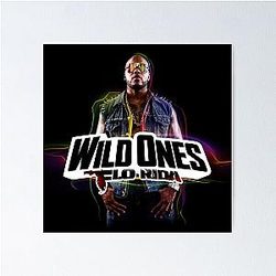 Album Flo Rida Wild Ones Poster