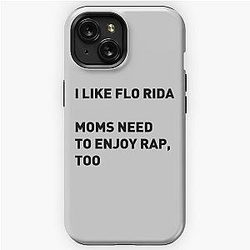 I like Flo Rida iPhone Tough Case