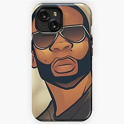 Cool Flo Rida iPhone Tough Case
