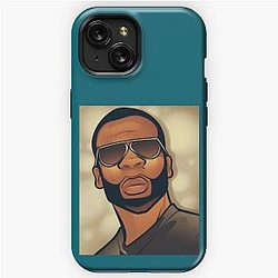 Cool Flo Rida iPhone Tough Case