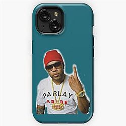 Flo Rida Classic  iPhone Tough Case