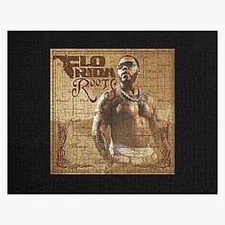 Flo Rida R.O.O.T.S. Album Jigsaw Puzzle