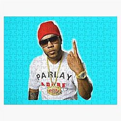 Flo Rida    Jigsaw Puzzle
