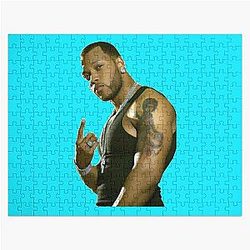 Flo Rida    Jigsaw Puzzle