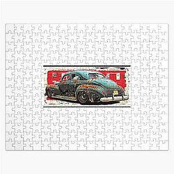Flo Rida low rider Jigsaw Puzzle