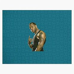 Flo Rida Jigsaw Puzzle