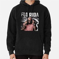 Flo Rida Pullover Hoodie